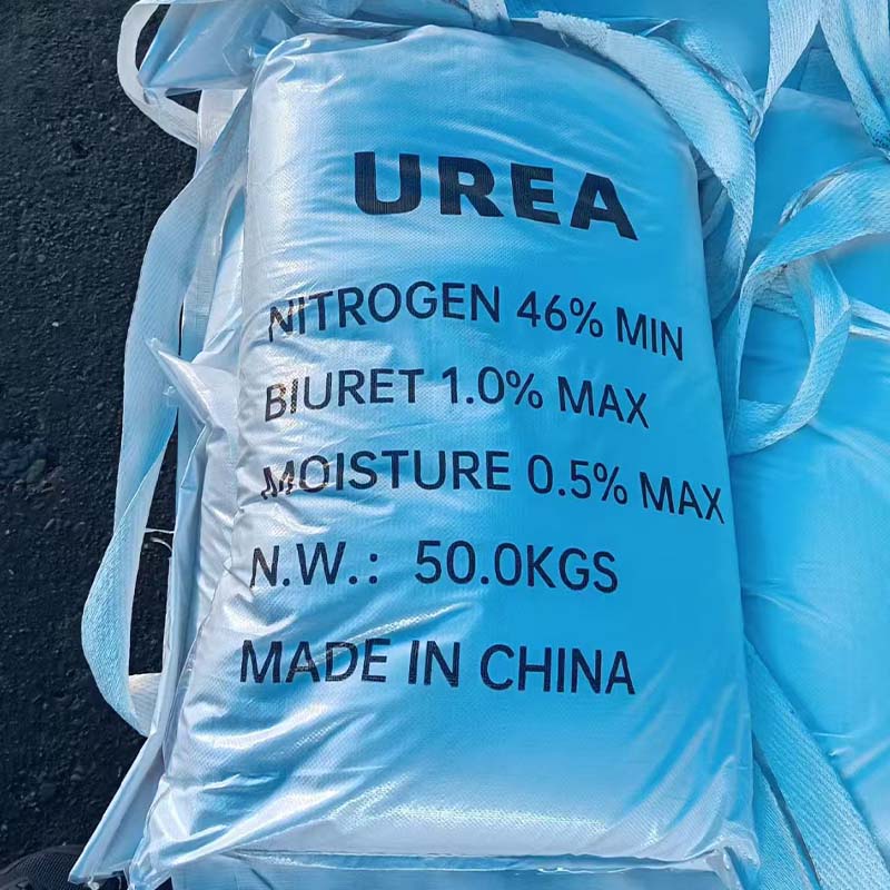 Urea 46% Nitrogen Fertilizer