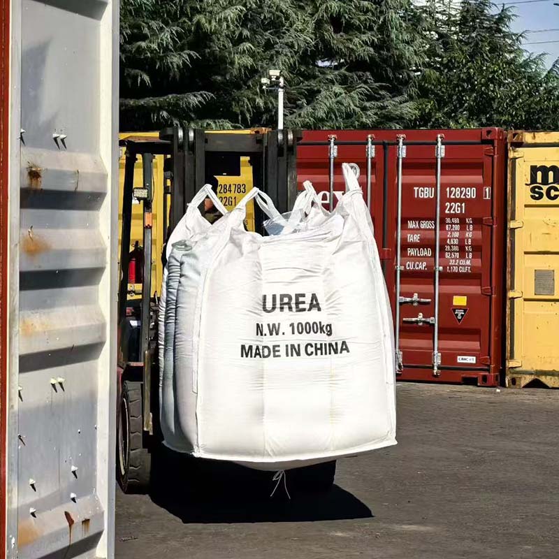 Urea 46% Nitrogen Fertilizer